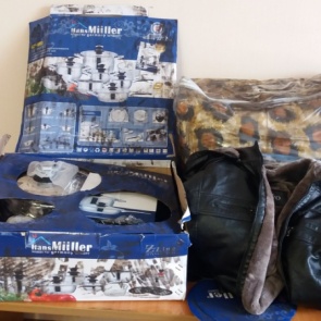 В Назарово поймали молодого мошенника из Волгоградской области