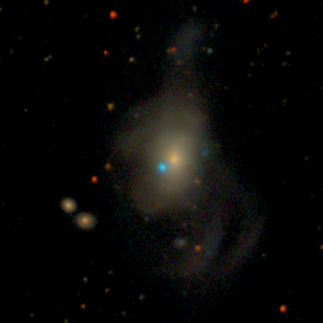 Обнаружен редкий тип космических катастроф