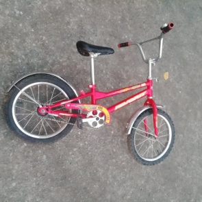 Госавтоинспекторы в Ачинске выясняют обстоятельства ДТП на с участием юного велосипедиста