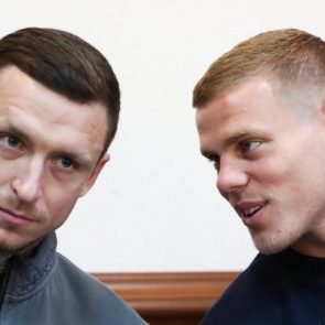 Мосгорсуд отменил приговор футболистам Кокорину и Мамаеву