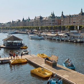 Результат отказа Швеции от карантина превзошел ожидания