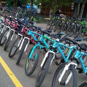 После ЧП со сбитым на электроскутере младенцем на Татышеве будут изымать транспорт и читать нотации нарушителям