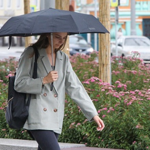 Россиянам пообещали осеннюю погоду в августе