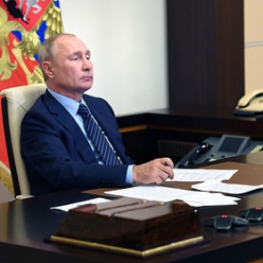 Путин поднял фондовый рынок США