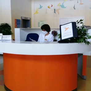 Центр охраны материнства и детства №2 информирует о правилах приема пациентов из детской поликлиники №1