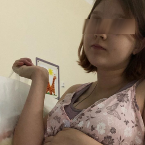 «Это был копец»: 13-летняя беременная сообщила, что родила