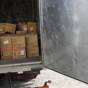 Раскрыты способы ввоза запрещенных товаров в Россию