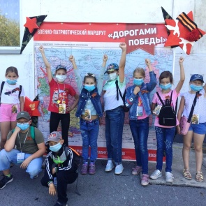 В Ачинске стартовала первая смена городского проекта «Крылья»